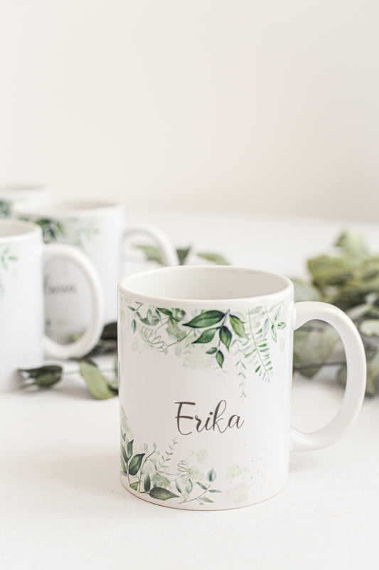Cana personalizata domnisoara de onoare