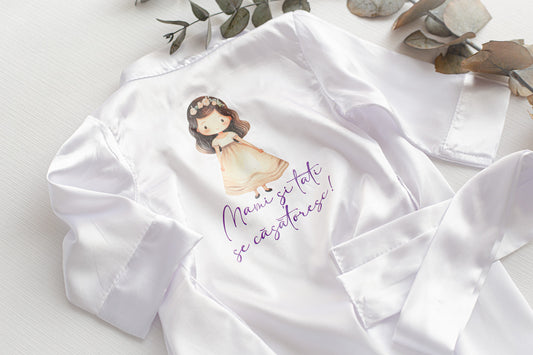 Halat copii personalizat "Mini"