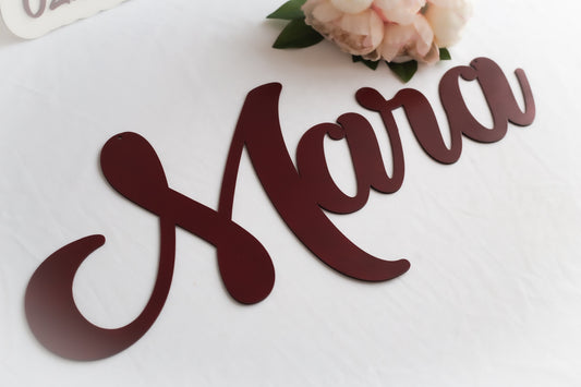 Nume personalizat botez "One name"