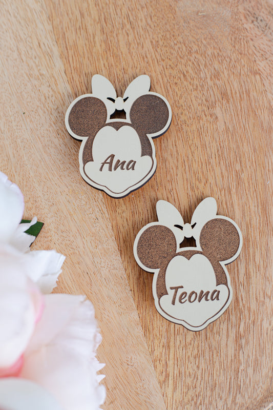 Insigna personalizata "Soricel"