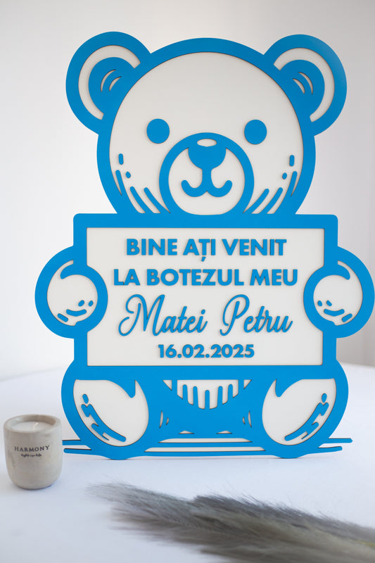 Set de intampinare botez