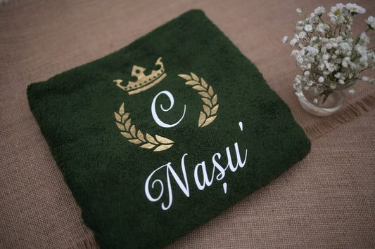 Prosop personalizat "Initiala"