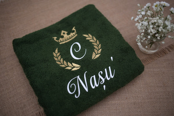 Prosop personalizat "Initiala"
