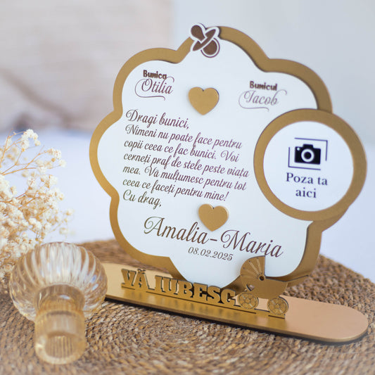 Rama "Cadou catre bunici"