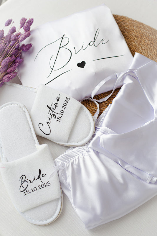 Set pentru mireasa 2  "The Complete set"