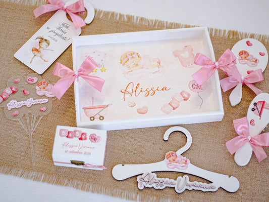 Tavita cu accesorii pentru Taierea Motului