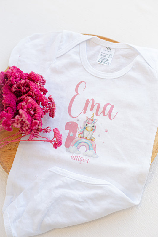Body personalizat 2 "Un anisor"