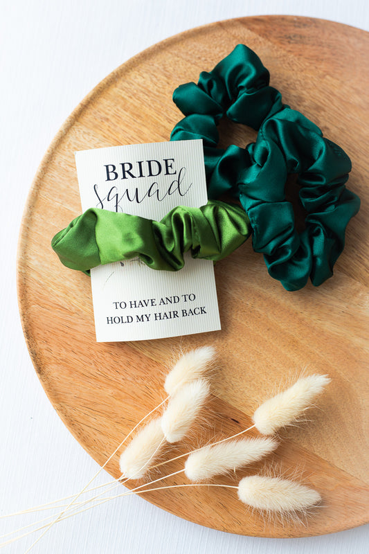 Elastic de par din satin